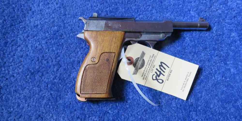 Handguns
